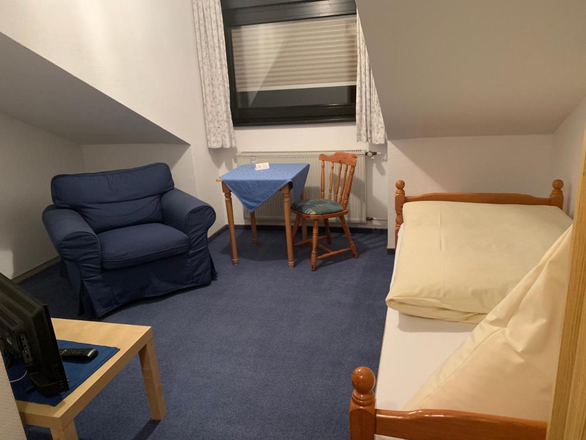 Hotel Gastehaus Cordula Nistertal Zewnętrze zdjęcie