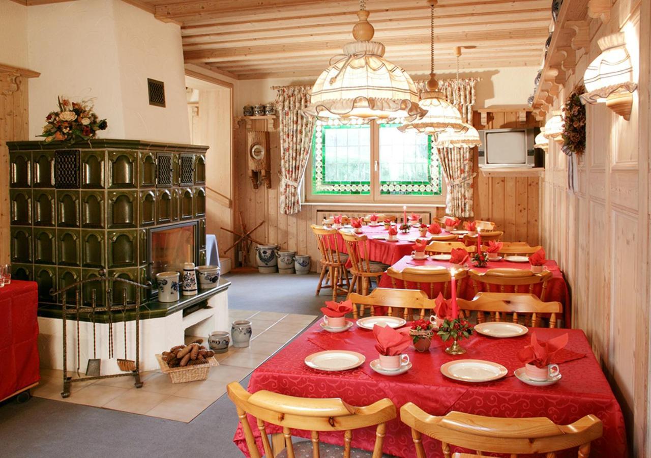 Hotel Gastehaus Cordula Nistertal Zewnętrze zdjęcie